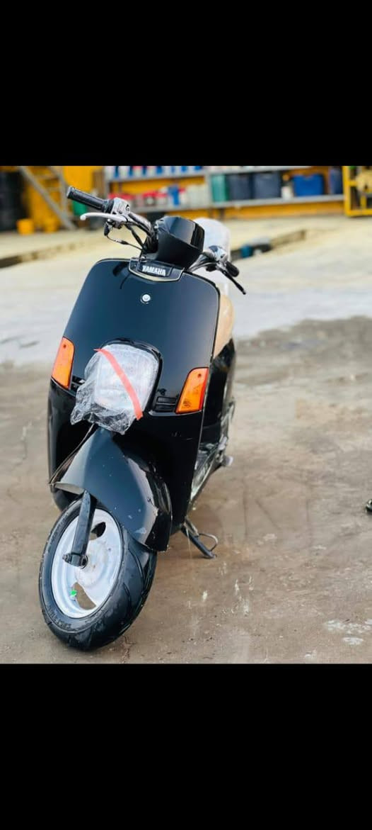 سلام عليكم دراجه بوليس كابريتر مو نوزل تايرات جديد نكره سلف تراي وين متريد كهربائيات كلها شغاله سعر 500 وبيه مجال مكاني ديالى بعقوبه
***********
