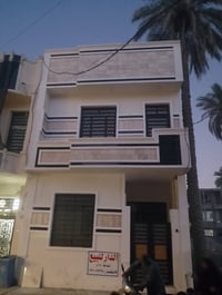 السلام وعليكم دار لبيع نزال سليم بل بدايه ٦٥ متر  قطعه ارض ٦٥ متر نزال...