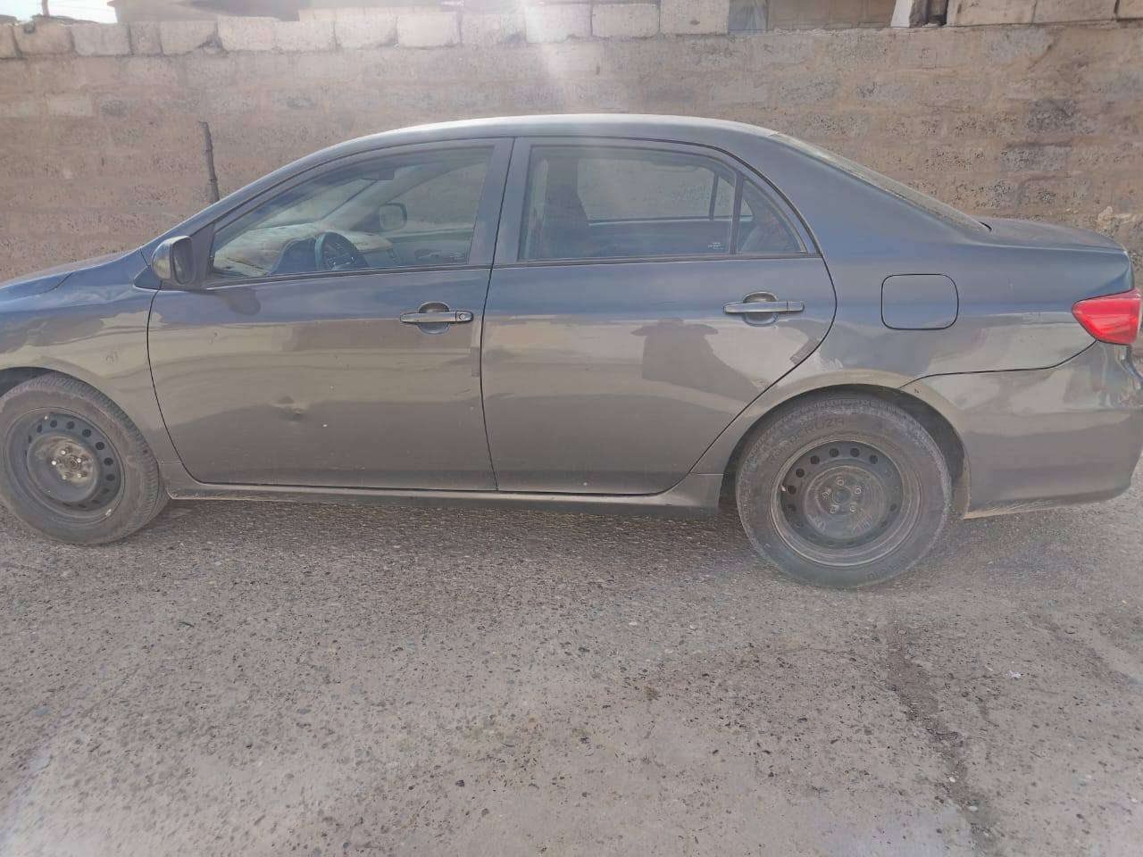 كورلا 2013 للبيع او مراوسه كورلا تكسي... التفاصيل اتصال ع الرقم .... ‏‪***********‬‏
