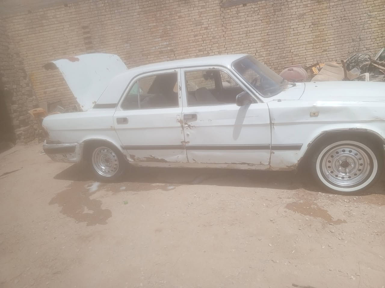 سلام عليكم فولكا للبيع مكينه وكير ففتي مكينه تبخر فقط والكير جديد محوره حداديه سيدان تبريد ثلج كهربايات كله شغاله صدر جديد ترايك وين ماتريد رقم بغداد حاز ثالث وكاله عامه بيه السعر 16وبيها مجال مكاني ناصريه شطره وذا مراوس اراوس ***********
