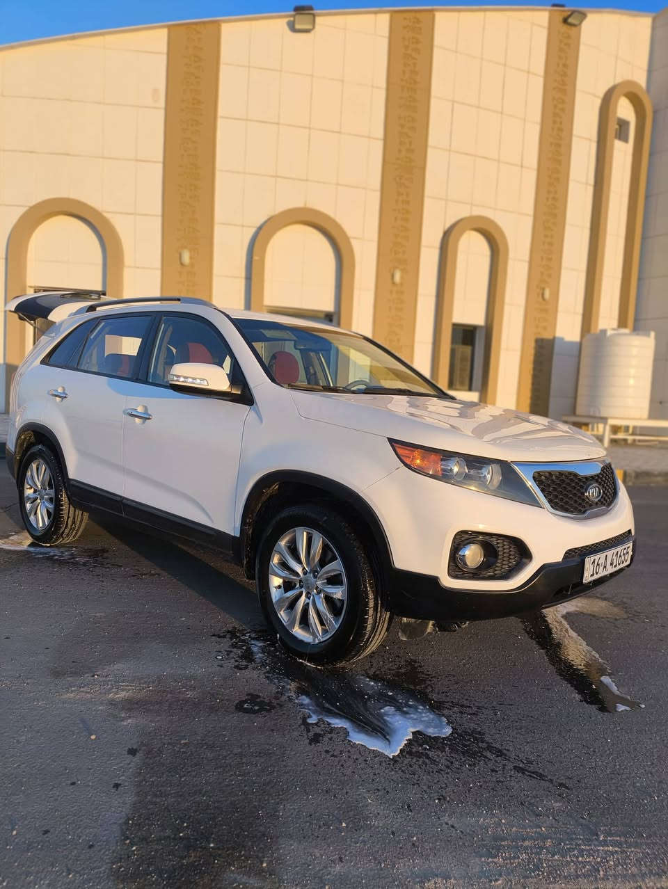 سلام عليكم  سورنتو خليجي 2012
4 سلندر
كفاله ماعده بنيد مفتوح موصفات  
بصمه تشغيل اشاره بالمري  تحكمات تبريد 3 قطع سبعه راكب  تخم تاير جديد السياره جديده مال جناي 
المكان ناصريه مركز 
السعر 148
 اتصال 
***********
***********
