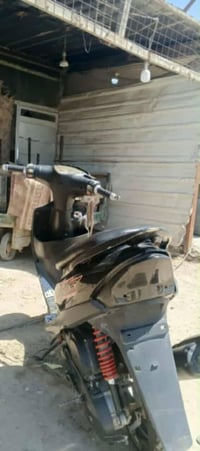 دراجة ماكس • بوشة ٥٥ • حي لغدير