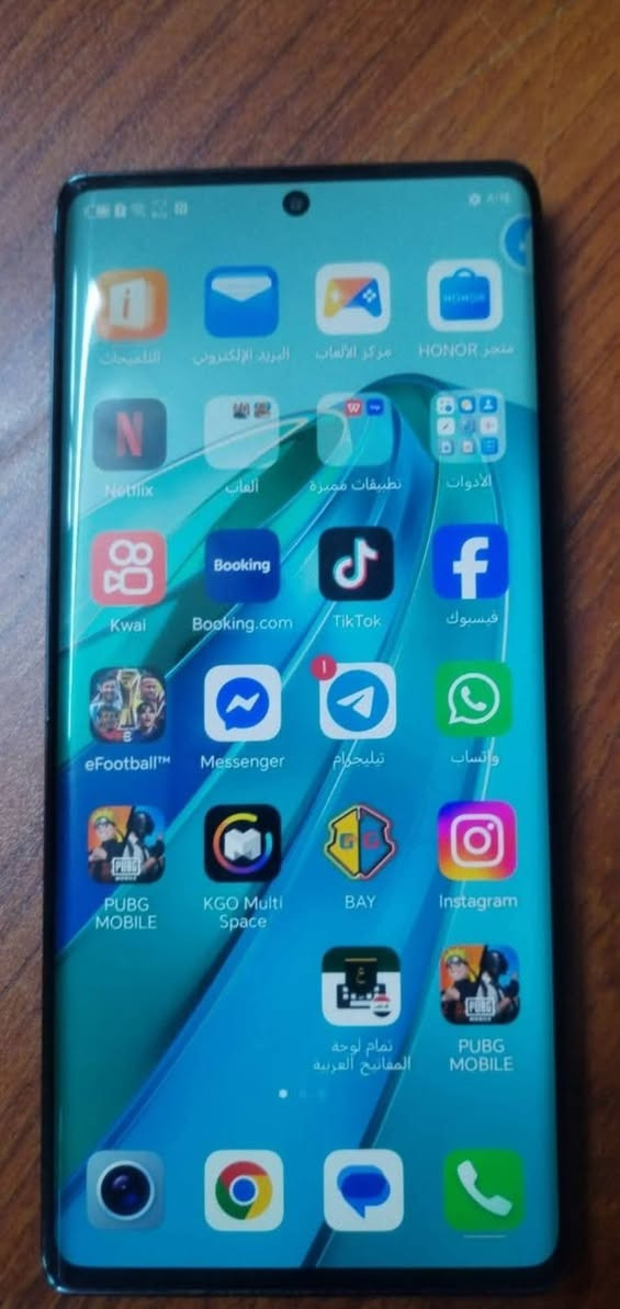 تلفون HONOR X9a 5Gكفالة عامة السعر 290وبي مجال   مكاني بغداد الشعله راقم الهاتف ***********
