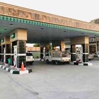 بنزين محسن • عالي أوكتاين • محطة الشرقاط الأهلية