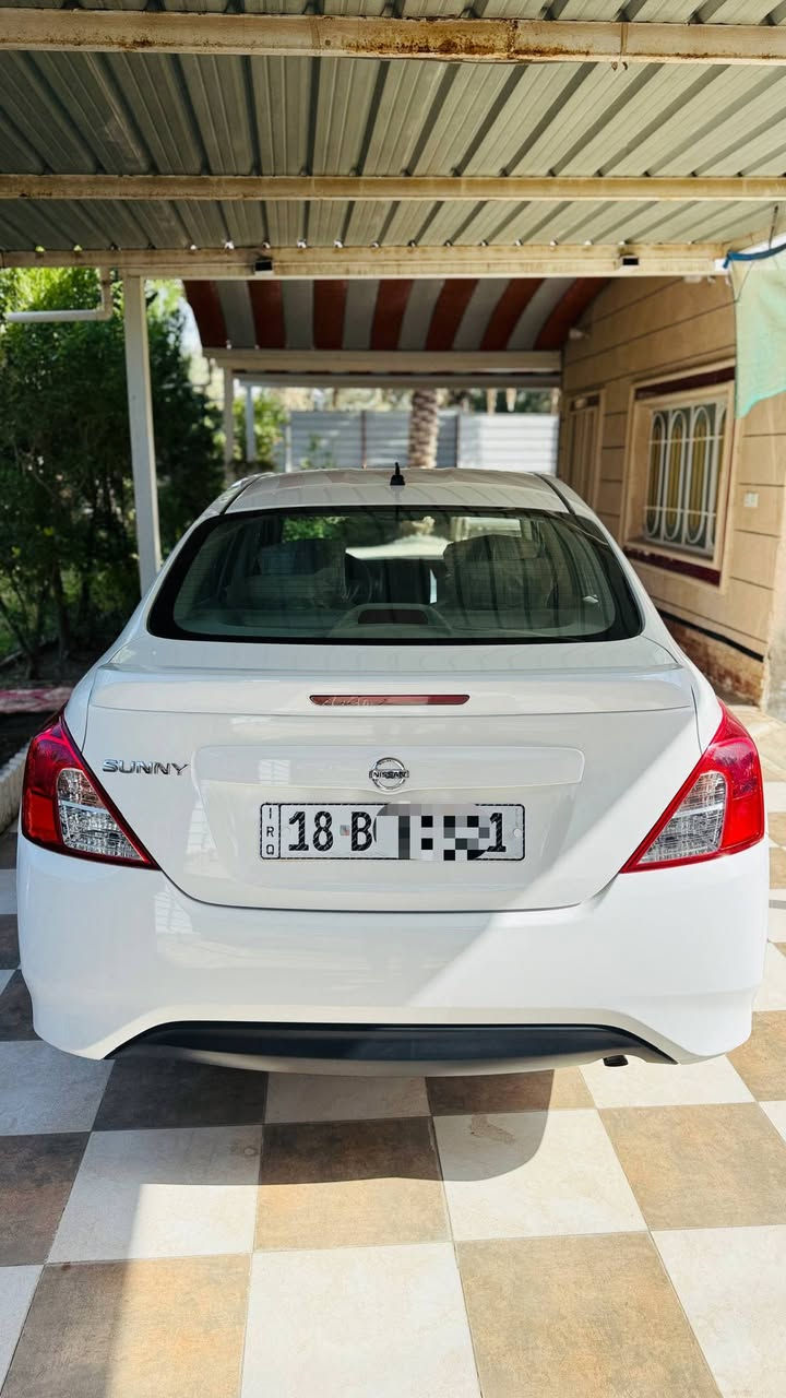 السلام عليكم
نيسان صني 2025 مكفوله كفالة عامة من كلشي
بحالة الوكاله👌... ماشية 20ألف فقط
رقم بابل الدولي بأسمي
السعر:129💲 وبيها مجال بسيط
العنوان:بابل الحمزة الغربي
للاتصال:***********
متوفر واتساب
