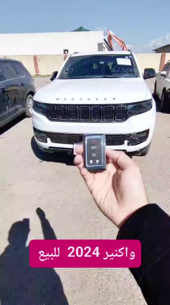 جيب واكنير كاربد سبورت سيريز 2 وصول اربيل اليوم
مواصفات خاصة
موديل 2024
واصل اربيل 
ماشية mil الف 31 
المواصفات فول
رادارات اماميه وجانبيه
بانوراما 3 فتحات
نضام سبورت - ستنو - نورمل - اوتو
مكينهV6  
3000 توين تيربو
جكات بكل وضعيات القياده
انارة ترحيب 
7راكب داخل اسود وشاشة تحكم VIP 
قياده ذاتية 
كراسي مساج مع تدفئة وتبريد
كامرات 360
سكليترات كهربائي صعود ونزول
شغيل عن بعد شاشه كبيره
جنطه كهربائية شفط
حساسات امامي خلفي
5 قطع تبريد
نضام الاتو بارك
نضام تشغيل المحرك الذاتي
سستم صوت 16 سماعه  + دمام خلفي ناقل حركه 8 سرعات
لايتات زينون + كشافات زينون
الضرر
بابين يصلح  PDR فقط
السيارة بجم كبس واتصير بدون صبغ
بدون دواخل بدوان شواصي 
للاستفسار مراجعة الصفحة 
او الاتصال بالرقم 0771852411


**إذا كنت صاحب هذا الإعلان وتريد حذفه لأي سبب، رجاءا أرسل رسالة إلى الدعم الفني**