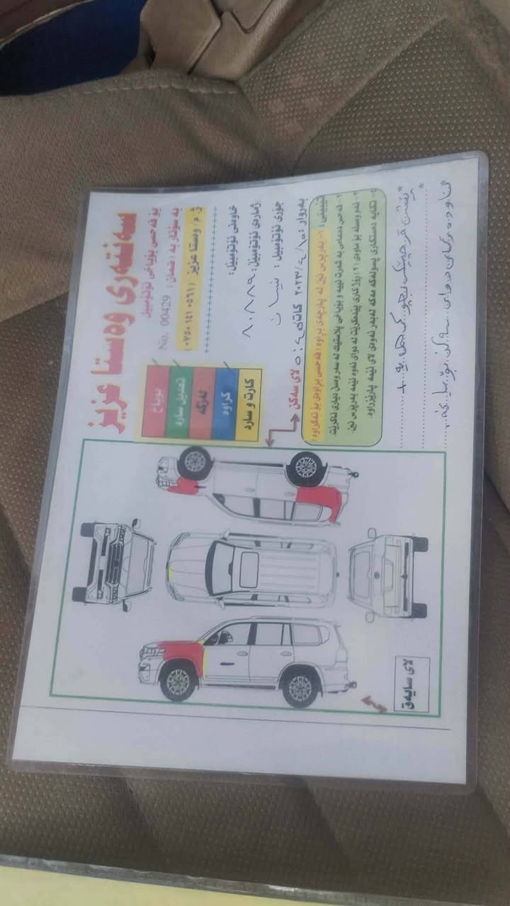 سلام عليكم نيسان اكستيرا 2009بدون غرامات شرط تحويل و وكاله
رقم اربيل سنويه جديد هزه جديد بسمي
محرك 6 سلندر 4000كير و محرك بلاد محرك مامفتوحبطاقه بنزين و منضومه غاز ايطالي كارت غاز بيها بلادي

بطاقه بنزين و منضومه غاز ايطالي كارت غاز بيها بلادي سياره 4x4 دبل اكسل
تبريد ثلج تبريد مركزي كير اوتوصدر جديد اربع تايرات جديد
*********** عنوان كركوك كوباني  سعر 120 بي مجال
