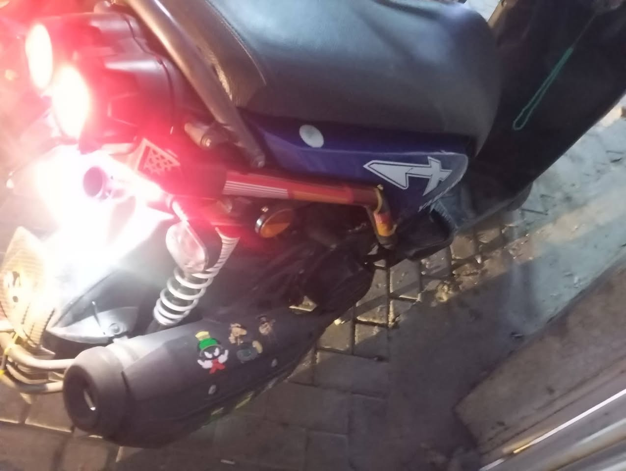 سلام عليكم دراجه البيع دراجه جديد مكفوله مكان بغداد مدينه صدر سعر واحد 100 ***********
