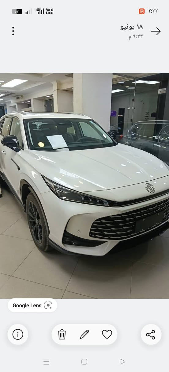 🚗✨ أبو حته للسيارات – في كل مكان ✨🚗
بتدور على عربية تناسب احتياجاتك وتكون بحالة ممتازة وسعر منافس؟
مع أبو حته للسيارات هتلاقي اختيارات متنوعة وخدمة تليق بثقتك.
✅ سيارات مختارة بعناية
✅ إنهاء إجراءات البيع بسهولة
✅ معاينة وفحص بكل شفافية
✅ أفضل العروض والأسعار
📍 بني سويف – شارع البحر أمام قصر الثقافه
    وتقدر تستلم من أقرب فرع ليك في مصر
📞 للاستفسار والتواصل: عبدالوهاب أحمد
01024737395 مركز بني سويف, بني سويف


**إذا كنت صاحب هذا الإعلان وتريد حذفه لأي سبب، رجاءا أرسل رسالة إلى الدعم الفني**