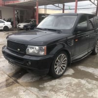 رنج روڤەر V8 • ٢٠٠٧ • السليمانية