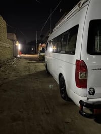 تويوتا هايس • ٢٠١٢ • مكينة وكير مكفول