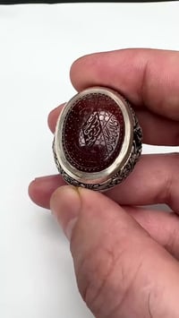 خاتم • مرتصى اصفهاني • خام يماني