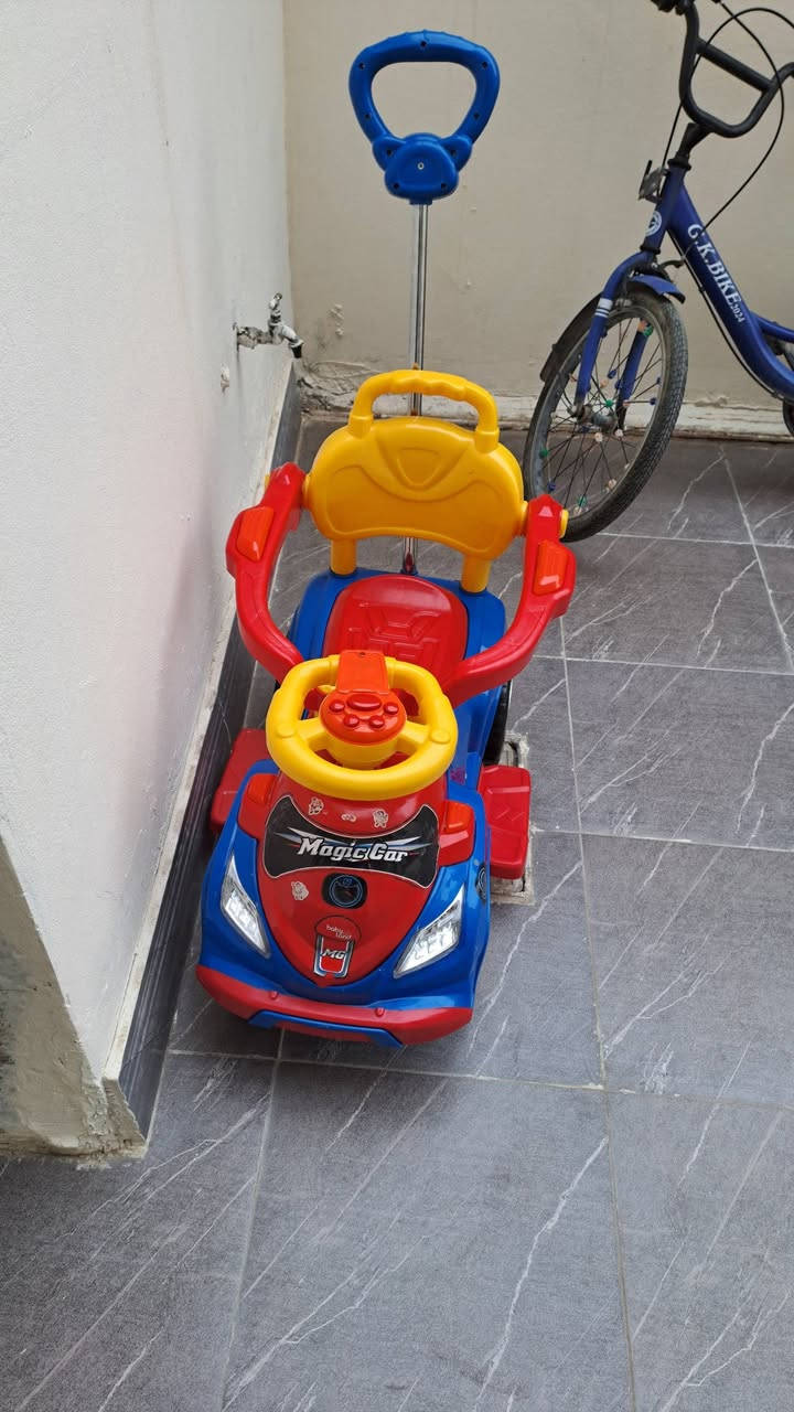 للبيع نظيفات وجدد
مرجوحه طفل ب٣٥
سياره ب٣٠ 
باسكل نظيف وكامل حجم ٢٠ سعره ٥٠ الاسعار بيهن مجال  مكاني فلوجه للتواصل خاص


**إذا كنت صاحب هذا الإعلان وتريد حذفه لأي سبب، رجاءا أرسل رسالة إلى الدعم الفني**