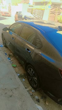 07710972943  سياره وارد امريكي ضربته بابين موديل ٢٠٢٤