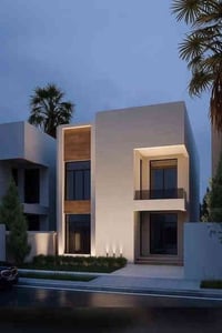 بيت أفقي • المربع الذهبي • شارع الزيتون