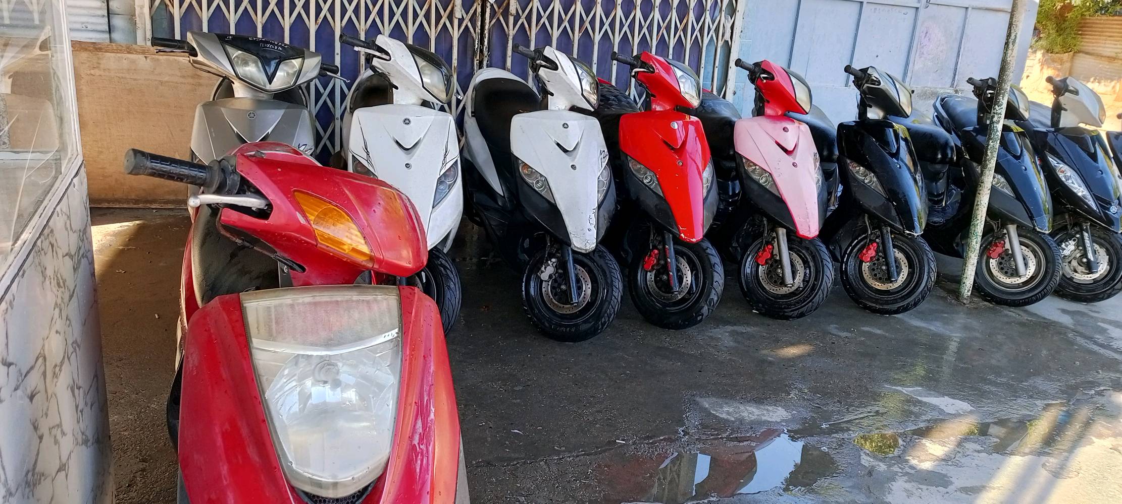 اسلام عليكم وجبة دراجات رمبة كفالة عامه فول نضافة مكاني بغداد شعلة الشراي يتصل 