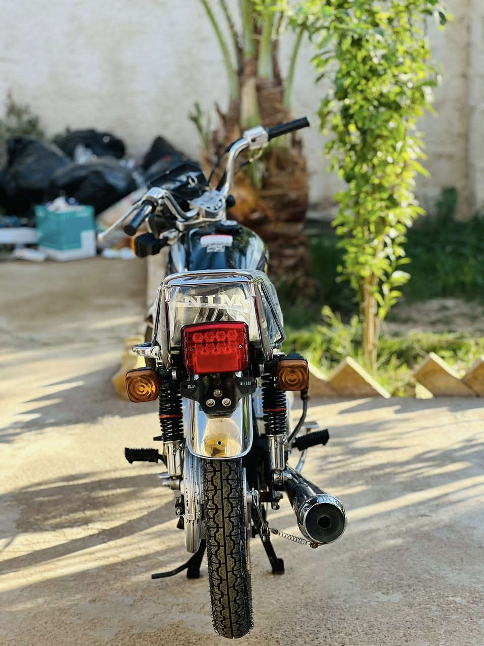 توفر لدينه نامه شبه اصلي موديل 25دراجه كفاله عامه جاهزه ما عوزه كلشي بكاني ناصريه قلعه سكر منطقه اعكيل وبيكم خير وتدللون ***********
