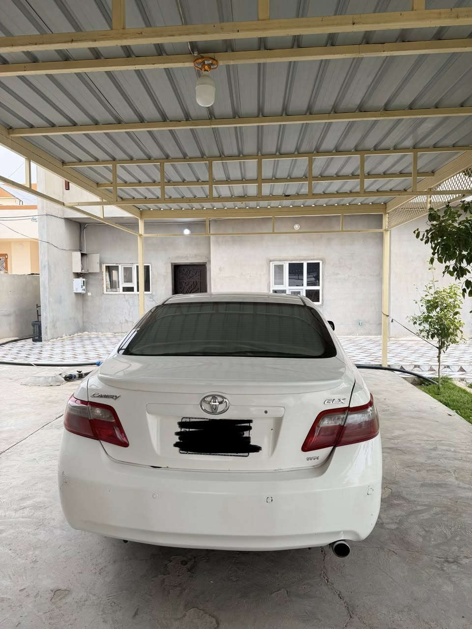 يالله السلام عليكم .
للمراوس مع كامري 2018 -2019-والفرق نقد 
- كامري وارد خليجي الموديل 2008الون ابيض    -محرك 4سلندر 
-مواصفات GLX فوول  
-ماشيه231كم وقابل للزياده
———مواصفاتها
-كشن  كهرباء
-قطعتين تبريد
-صاج ملكي
-فتحت سقف(تنته)
-تحكم ستيرن جهتين
-مثبت سرعه
-بلاجكتور بلادي
-حساسات خلفيه
- 5 ويل كب
-4 دسك
-تحكم مري جانبي
-اشاير  بلجاملغ
-منضومة زنون العالي  فقط
-برده خلفيه
-تبريد قطعتين
-كير _محرك _شرط 
 باتري _كهربائيات كله شغاله من الدعاميه للدعاميه  
1-بيها نگراش اثر حصو ربع من البنيد 
2-وجاملغ جهة السايق
3-ومعجون قبق الجنطه لكن بدون ظربه الحوض فقط بالقبغ
رقم بغداد الدولي شرط التحويل والغرامات عنوان السياره _ صلاح الدين قضاء العلم للاستفسار:***********
***********
