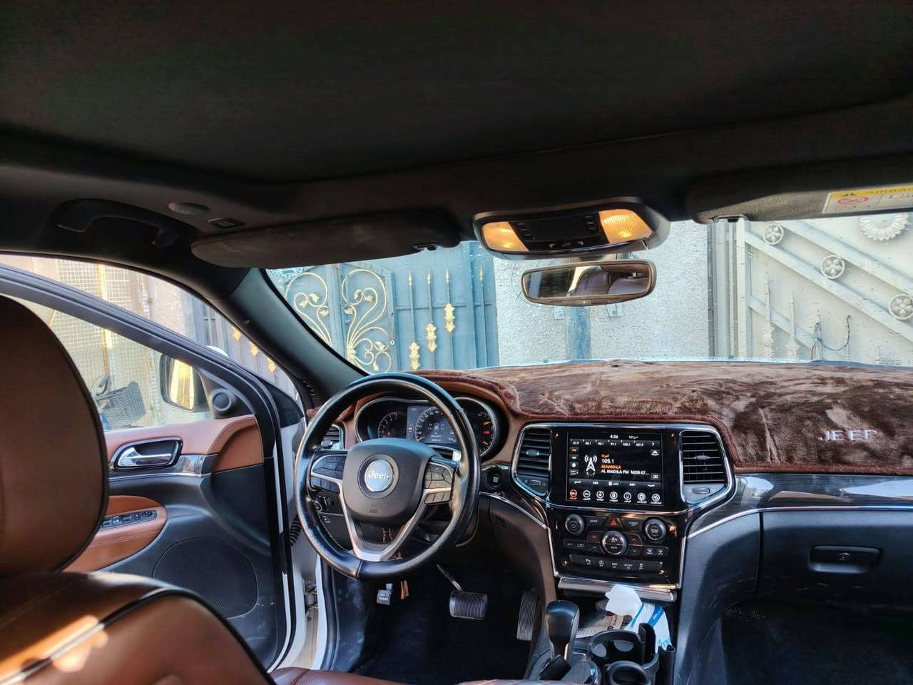 للبيع مستعجل جيب كراند شيروكي للبيع 2021 جيب كراند شيروكي لون ابيظ داخل قرميدي السيارة كلين تايتل السيارة نظيفة 6V 3٠6 مواصفات جكات تصعد تنزل السيارة نظام سبورت كير اوتوماتيك ويلات السيارة جاهزة بل كامل بس تريد اتحافظ عل سيارة بس بأنزين محسن ودهن الرقم ***********
بي واتساب والسعر 365 وبي مجال عل كد الجية وبلخدمة🤍
