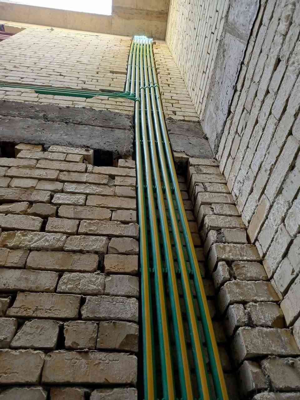 عرض خاص لفتره محدوده
 تخفيض الاسعار دعماً للعوائل الحليه بنسبة 50% تأسيسات كهربائيه وصحيه سيمنز ب2000 دينار فقط بوري ب3000 فقط  نعمل بجميع مناطق الحله مع ضمان العمل شغل درجه اولى وحسب الطلب 
***********
