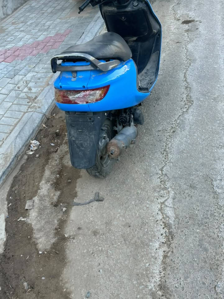 دراجه فراشه للبيع

السعر 375

 وبيها مجال قليل جداً  

دراجه يرادلها فقط كهربائيات شي بسيط

اتصال *********** بي واتساب 

عنوان كربلاء
