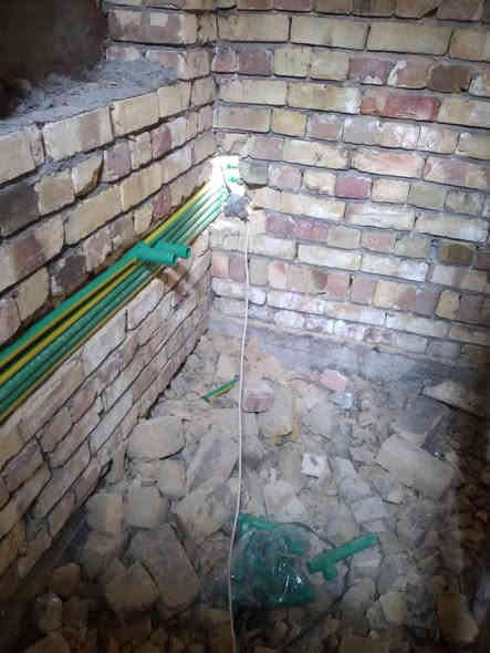 سلام عليكم 
تاسيس ماء و مجاري وسعار تنافسي كص كوسره واليزر شرط ضمان العمل مده الحياه وشغل هندسي ***********
