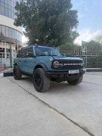 برونكو • V6-2.7 • ٢٠٠٠٠