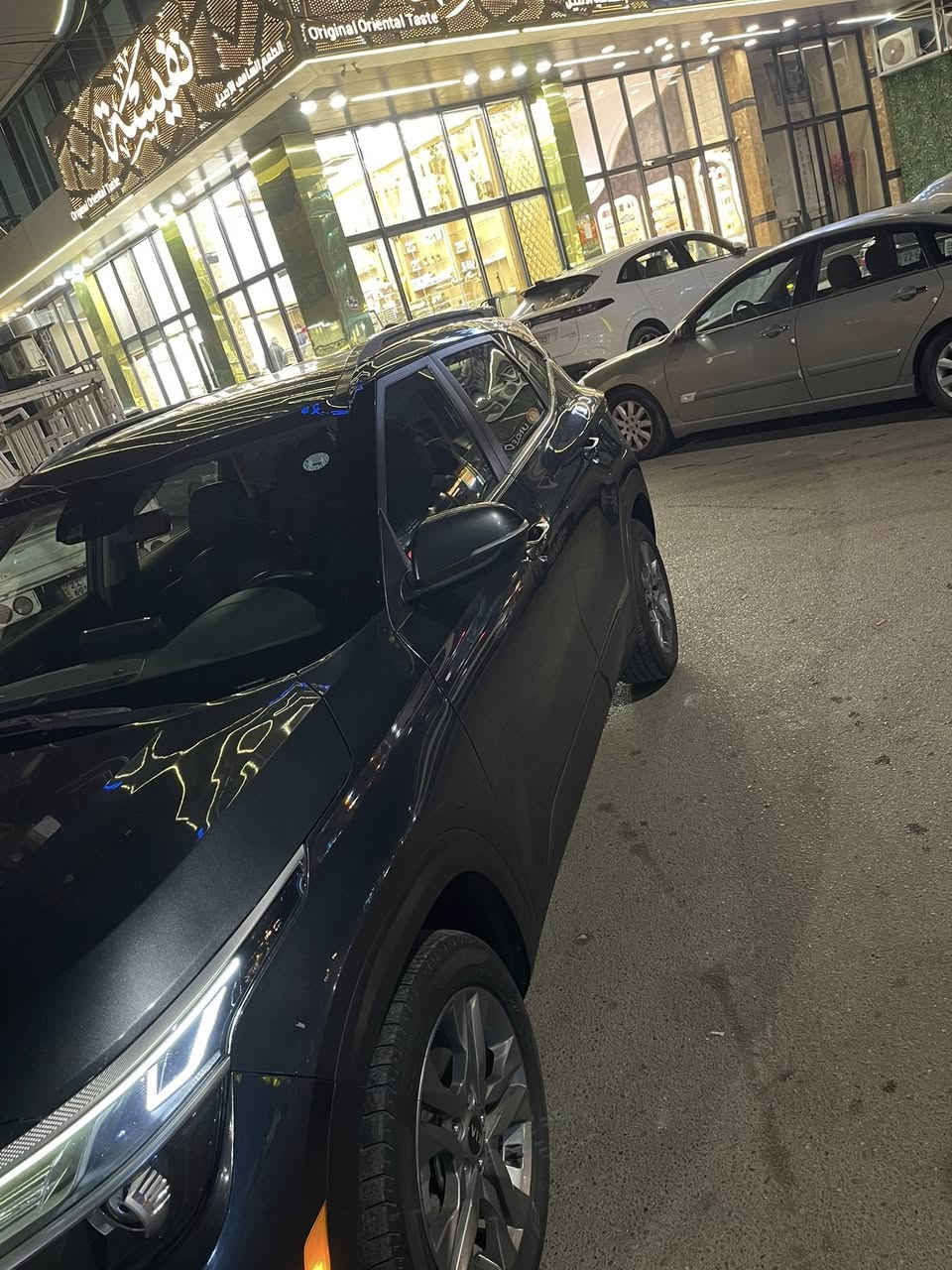 كيا سيلتوز 2021 S وارد امريكي حادث جاملغ امامي ايمن صبغ بدون ايرباك ماشيه 88 الف محرك 2000 دوش رادارات شاشه كامره حساس رقم شمالي دهوك بأسمي 
السعر 150 وبيها مجال مكاني السيديه للاستفسار
***********
