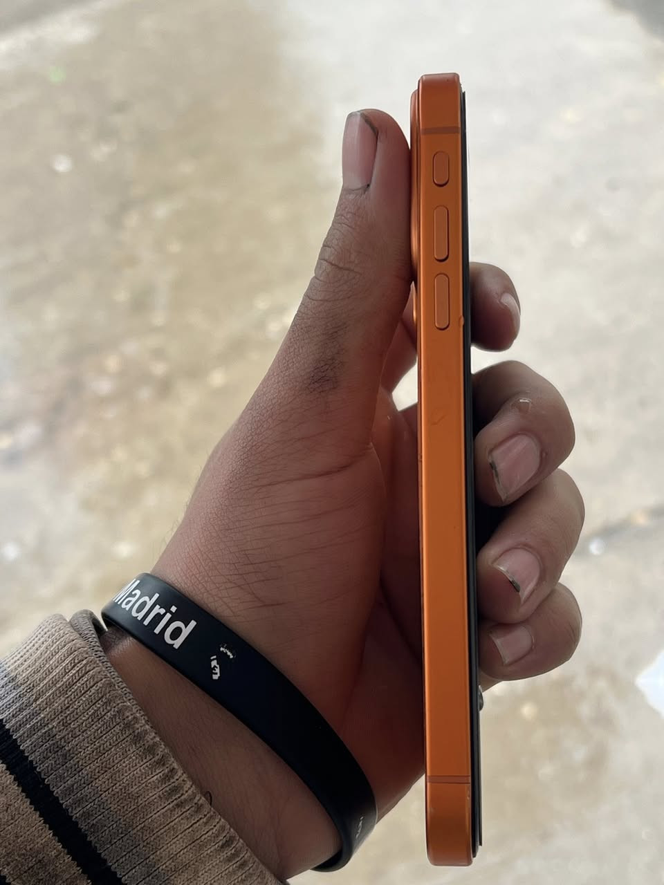 آيفون Xr محور 17برو كله نورمال شرط فيس أيدي شغال 
كامرات طبع فلاش شغال زر الصامت شغال ذاكرة 64 بطاريه 79 
للبيع أو مراوس ب ايفون سعره 170 بي مجال


**إذا كنت صاحب هذا الإعلان وتريد حذفه لأي سبب، رجاءا أرسل رسالة إلى الدعم الفني**