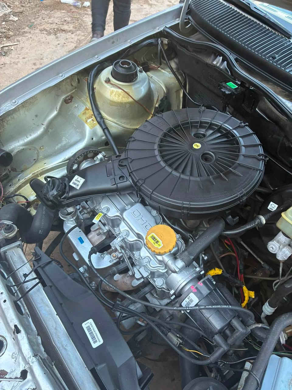 اوبل كاديت موديل 91 مشروع وطني جديد لحد 2029 بطاقة بانزين محرك 16 قايش عريض باور كير محرك شرط لا صرف لا بخار سياره بدون ضربه تايرات جديد سلايت دواخل لوك 29 بي مجال مكاني كركوك***********
