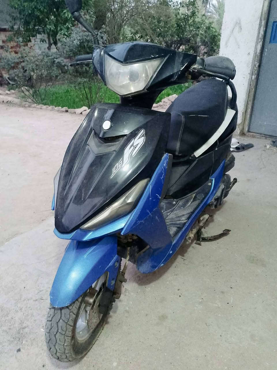 سلام عليكم اخوان 
دراجه اف اس محرك صيني كامله سلف هندر اشاير لايت عالي وناصي تخم تأثير هورن سعر علخاص راسني


**إذا كنت صاحب هذا الإعلان وتريد حذفه لأي سبب، رجاءا أرسل رسالة إلى الدعم الفني**