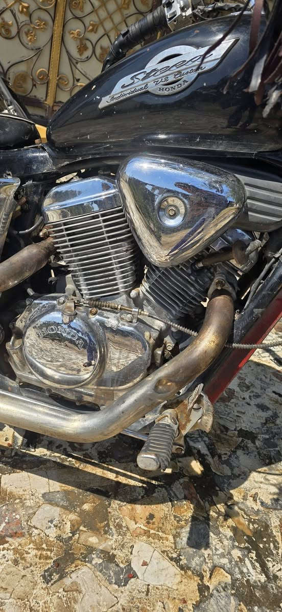 السلام عليكم
للبيع هوندا ستيد 400cc مكينه مفتوحه  دراجه نشطة ستيرن عريض تطوالات دبل نقصه باتري تعبان وتاير امامي تعبان 

العنوان بغداد البلديات 

السعر مليون  و٥٠ الف وبيه مجال قليل  حك الجيه 

***********
