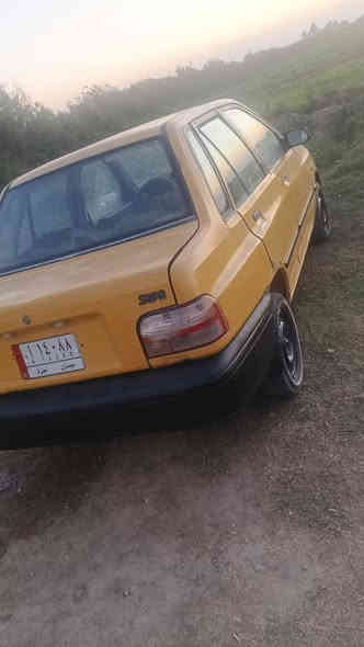 لبيع سايبه 2011 رقم ميسان مشروع وطني مصفره هيئه وغرامات سنويه ل2026 تحويل مباشر مكينه مكفوله لكير رابع يفلت يعني صفرات فقط حداديه جديده برانكيتات نضيفه  لاخياس لاضربه ماعايزه شي سعره 18 مكاني واسط الاحرار ***********
