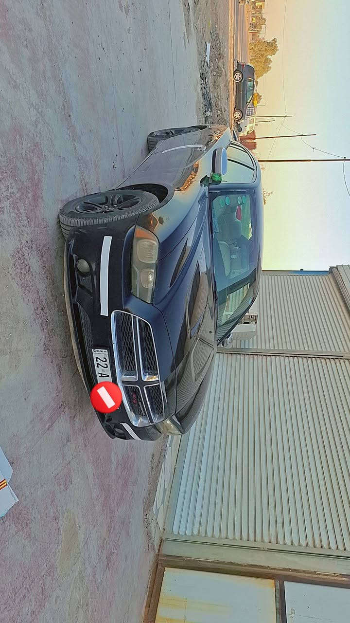 يا الله جارجر 2013 كفالة.  
بدون تبديل وصبغ فقط بارد بلباب الخلفي 
رقم اربيل دولي 
جاهزة علة. اخر 
محرك وكير وتخم تاير ةتبريد كاملة 
ماشية ؟200الف 
السعر 137 ورقة. وبيها مجال مكاني بابل 
***********
