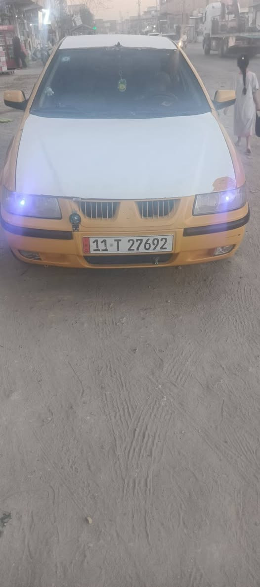 سلام عليكوم حبايب سمند للبيع موديل ١٠ مكينه كير حداديه  منضومه تبريد كله جديده تخم ويل جديد تخم تاير باتري جديد دايمنو بور كله جديد شاشه منضومه زنون داخل إستوني مسويه كاعيه كشنات سيارة متذب عليه ربع كله جاهزه سيارة بسمي رقم بغداد انكلزي مصفره هيه غرمات وصل خط سنويه لل ٣٠ وصل خط ال ٢٧ معروضه ٣٢ بيه مجال مكان حله مركز  بيه جاملغ خلفي ضربته   *********** بل توفيق الجميع
