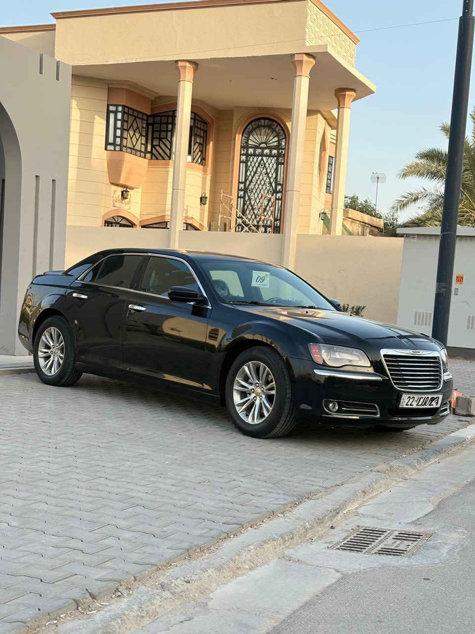 سلام عليكم كلايزر اوباما وارد امريكي سرقه بيبان ثنين بامريكا وثنين تبديل بالعراق اثر طخه بدوسه والسونار مرفق بالمنشور موديل 2012 رقم أربيل تحويل وكاله مضمون سنويه لغايه 2028 سياره كدامكم بالصور والسونار موفق الاستفسار  0771 705 5234
السعر 154$((عنوان السياره البصره الطويسه ))
