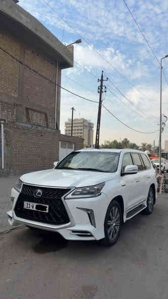 السلام عليكم   ♥️

لكزز 2017 بريم اصل  جديدة بمعنى الكلمة 
3شاشات
جكات
كشنات كهرباء 
جنطه كهرباء 
ستيرن كهرباء 
كشنات تدفئه تبريد
كشنات خزن ميموري
5بصمات
مري شفط
فتحه سقف 
جلد 
كيجات ليزريه 
ماشيه 100 الف فقط 
طفايه

رقم بغداد بسمي تحويل ثاني يوم 

السياره جديده معنى الكلمه وجاهز من كلشي
السعر  65 الف دولار  وبيها مجال بسيط 
الاستفسار  *********** بغداد
