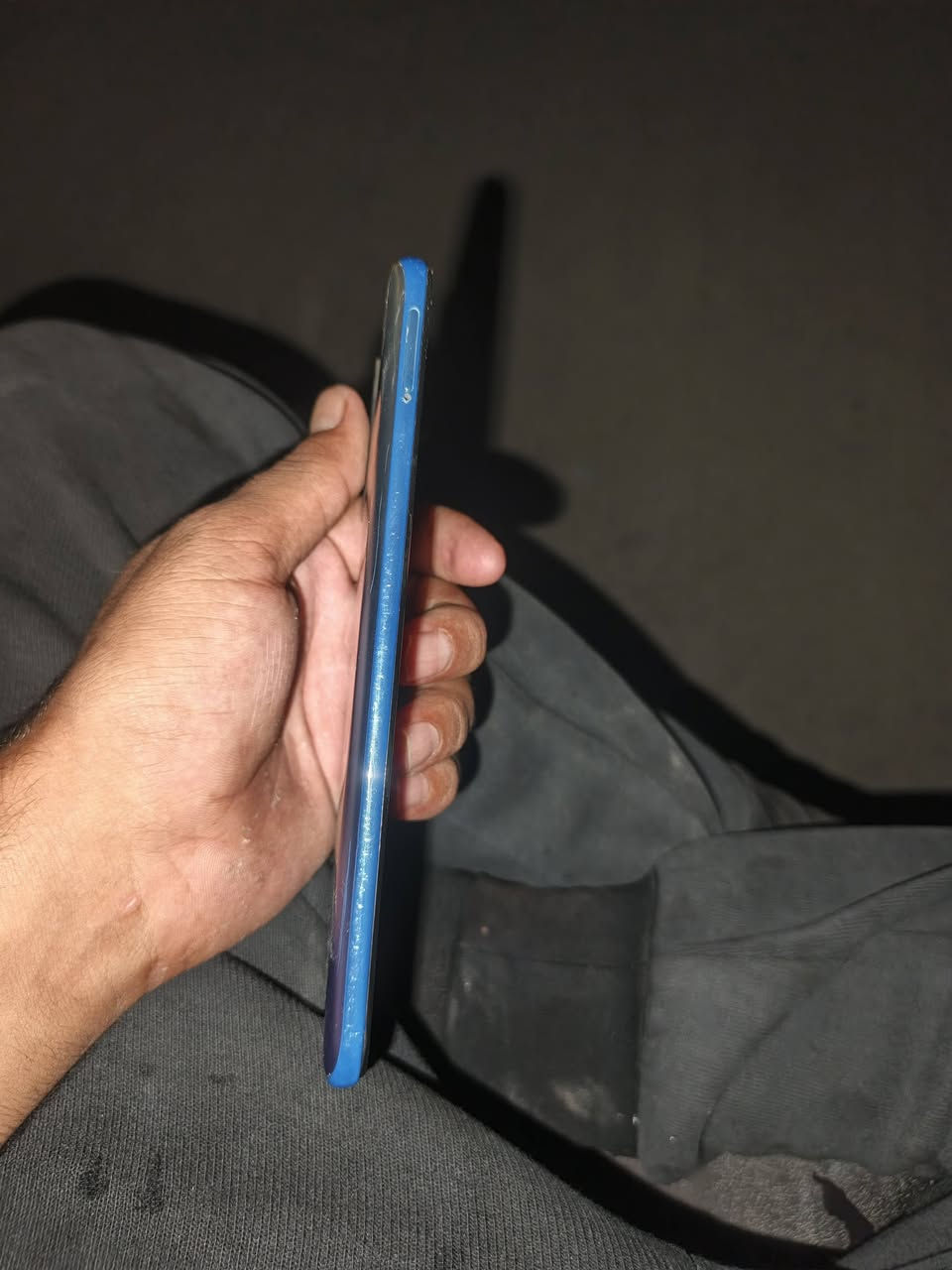 السلام عليكم جهاز بوكوM5 السعر 160بي  مجال حك الجيه فقط


**إذا كنت صاحب هذا الإعلان وتريد حذفه لأي سبب، رجاءا أرسل رسالة إلى الدعم الفني**