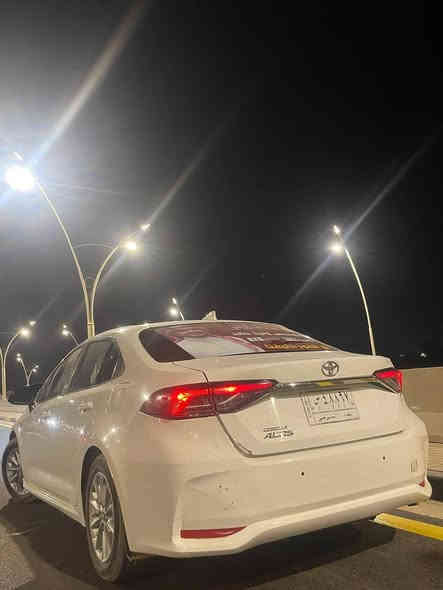 TOYOTA   COROLLA Hybrid 

موديل   2021

مرقم بغداد ب اسمي 

ماشي 167000.km

سنويتها لل2028/6/6

قطعتين تبريد 

لايت زينون

شاشه كبيره

تحكم سيرن 

مثبت سرعه

صور السونار  بل منشور  بيع او مراوس 

السعر 120 وبيها مجال 

لل استفسار اتصل على رقم    ***********
