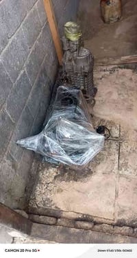 للبيع محرك وكير ستاركس مفتوح محرك بي فاره براص السعر3 اوراق 0781218917...