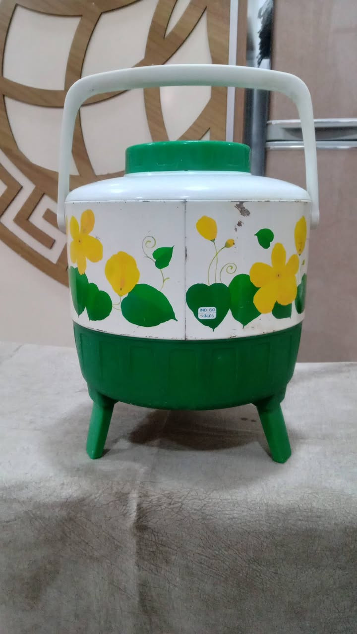 سلام 👋 عليكم 
للبيع ترمز ابو طاوز 6 لتر  ياباني اصلي إستيراد المنشاء 
نضافه عالية جدآ جداً 
ليرغب بل شراء يراسل الصفحة او تصال 
***********
