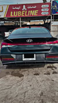 النترا 2022 بغداد السلام عليكم السياره وارد امريكي ضربتها  الباب الخلف...