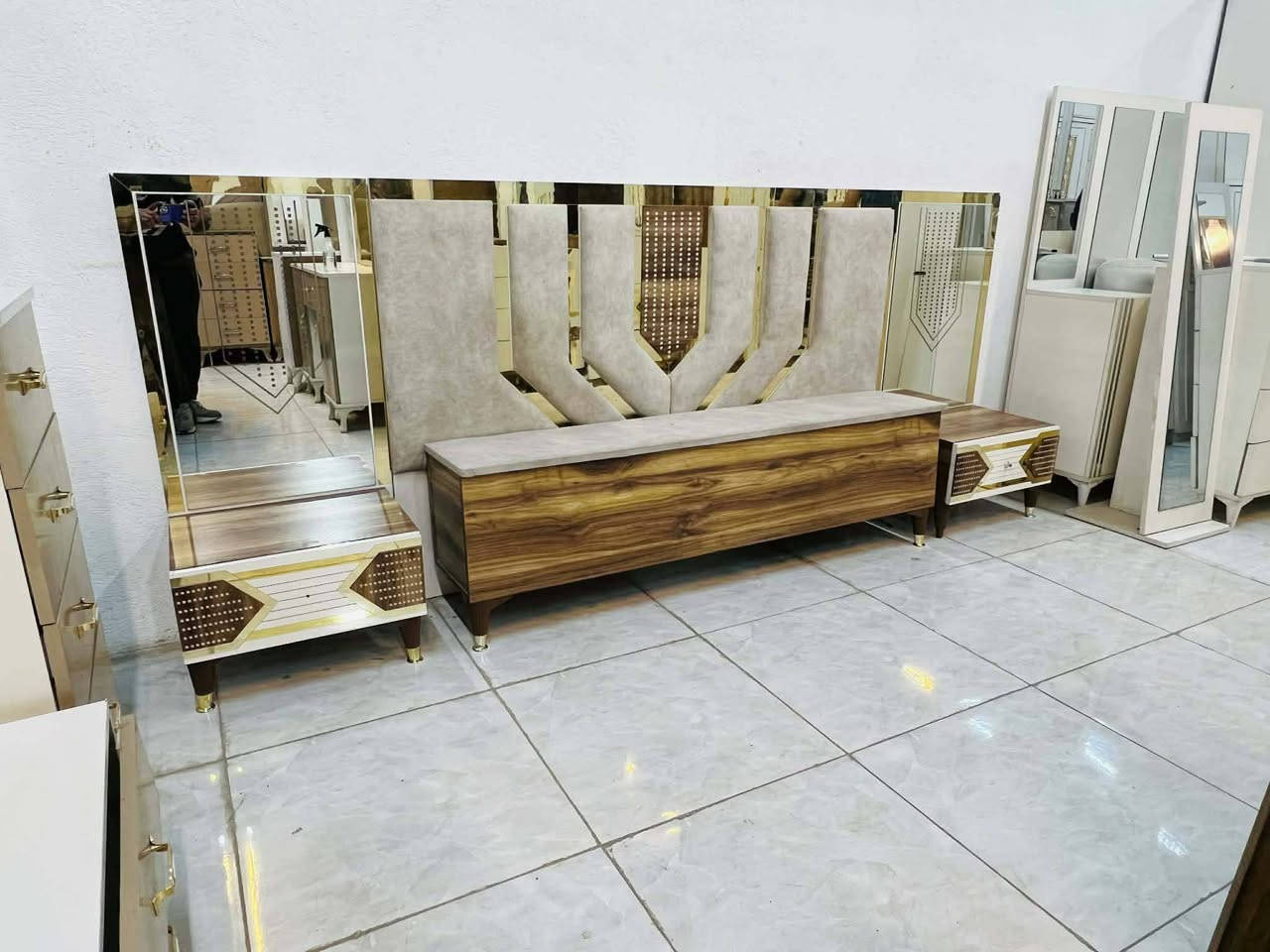 9 قطع نضافه 90ب واصل بغداد مجانا محافضات بكروه


**إذا كنت صاحب هذا الإعلان وتريد حذفه لأي سبب، رجاءا أرسل رسالة إلى الدعم الفني**