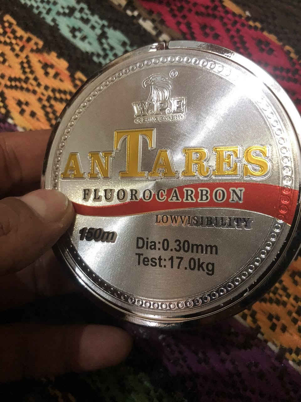 متوفر اغراض صيد سمك بسعر مناسب


**إذا كنت صاحب هذا الإعلان وتريد حذفه لأي سبب، رجاءا أرسل رسالة إلى الدعم الفني**