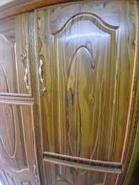 كنتور بابين • صاج وجه وكفه • يدات اقفال
