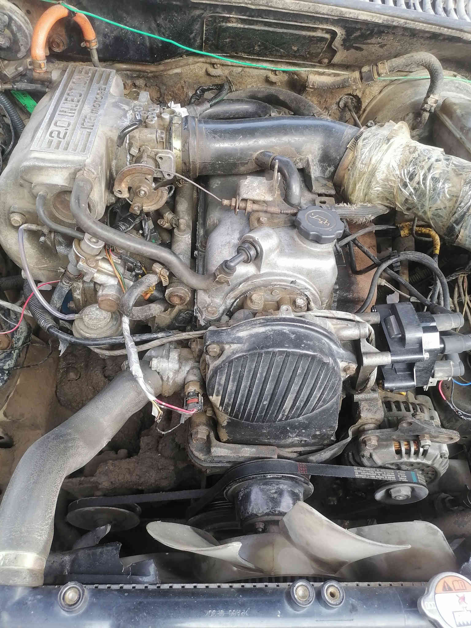 محرك وكير مال كيا سبورتج كامل مع التفرعات كير عادي فور ويل مشروط للبيع السعر ٦٠٠ الف ناصرية اني ***********
