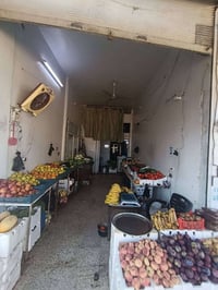 محل تجاري • للبيع • السقيلبية • محل استثمار • محل مشروع تجاري • عقار ت...