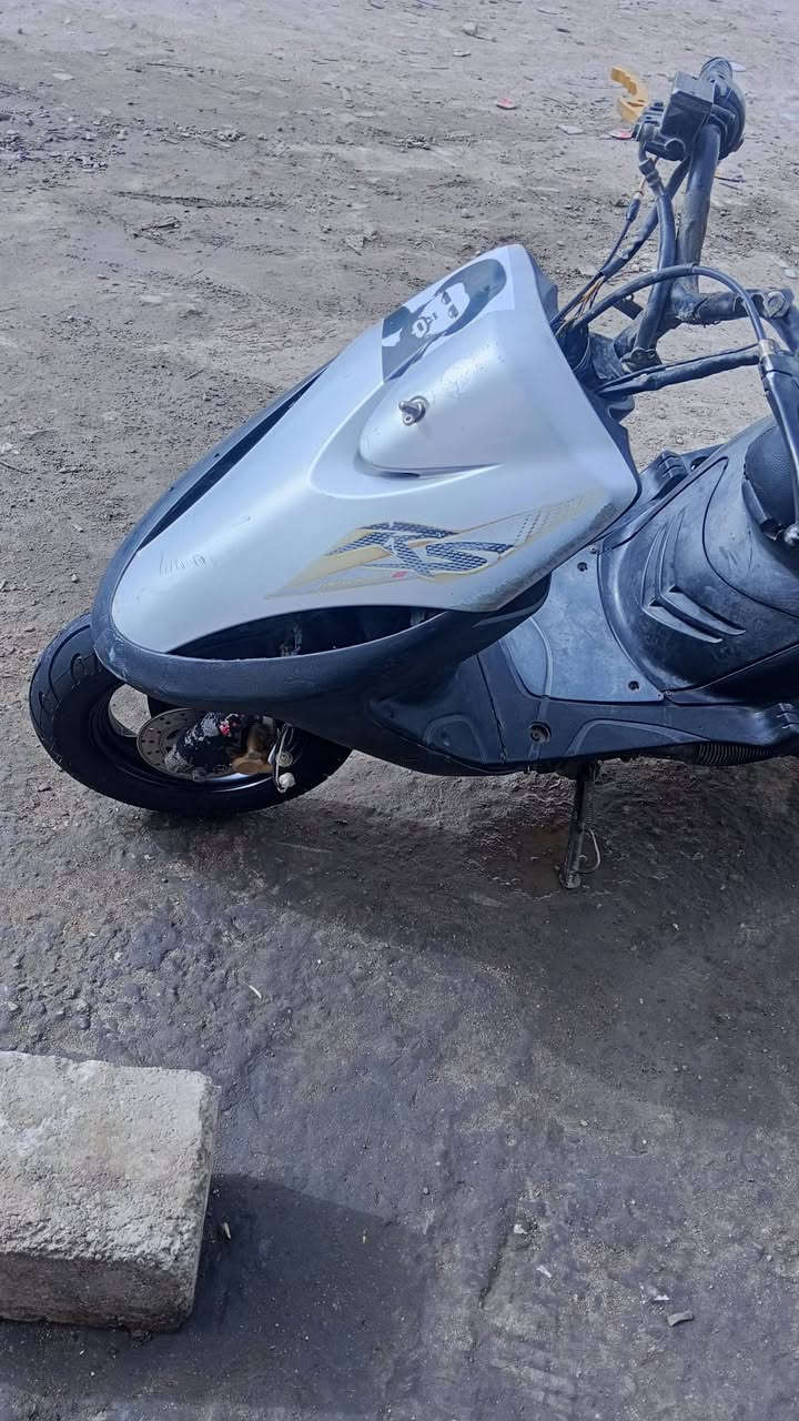 دراجه ماكسس عدله مفتوحه
بوشه 55
سعر 350
مكان الناصريه مركز
***********
