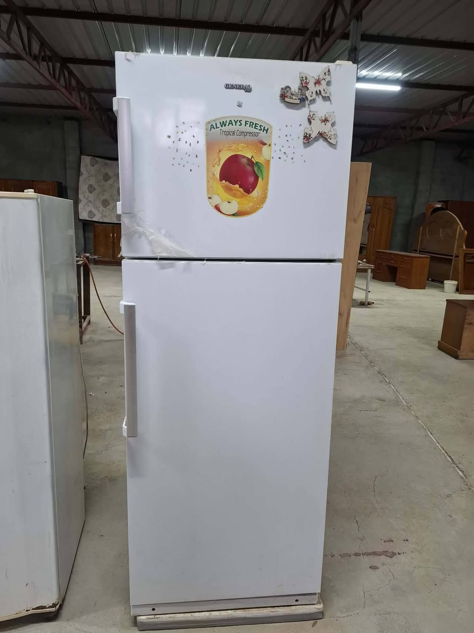 السلام عليكم  ثلاجات ومجمدة للبيع للاستفسار الاتصال على الرقم ***********
