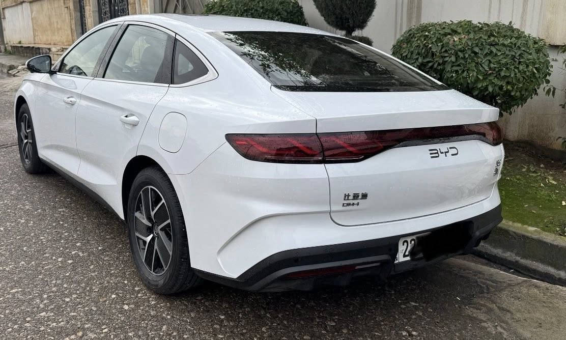 بطارية كبيرة سعة 120
5 كاميرات
، موديل 2025، 
مدى يصل إلى 4300 كيلومتر
، السعر 16،300 دولار
مكان سيارة: اربيل


**إذا كنت صاحب هذا الإعلان وتريد حذفه لأي سبب، رجاءا أرسل رسالة إلى الدعم الفني**